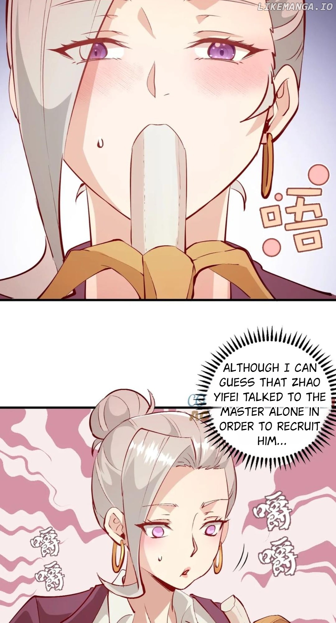 I Rely on My Harem to Conquer the World Chapter 48 - page 2